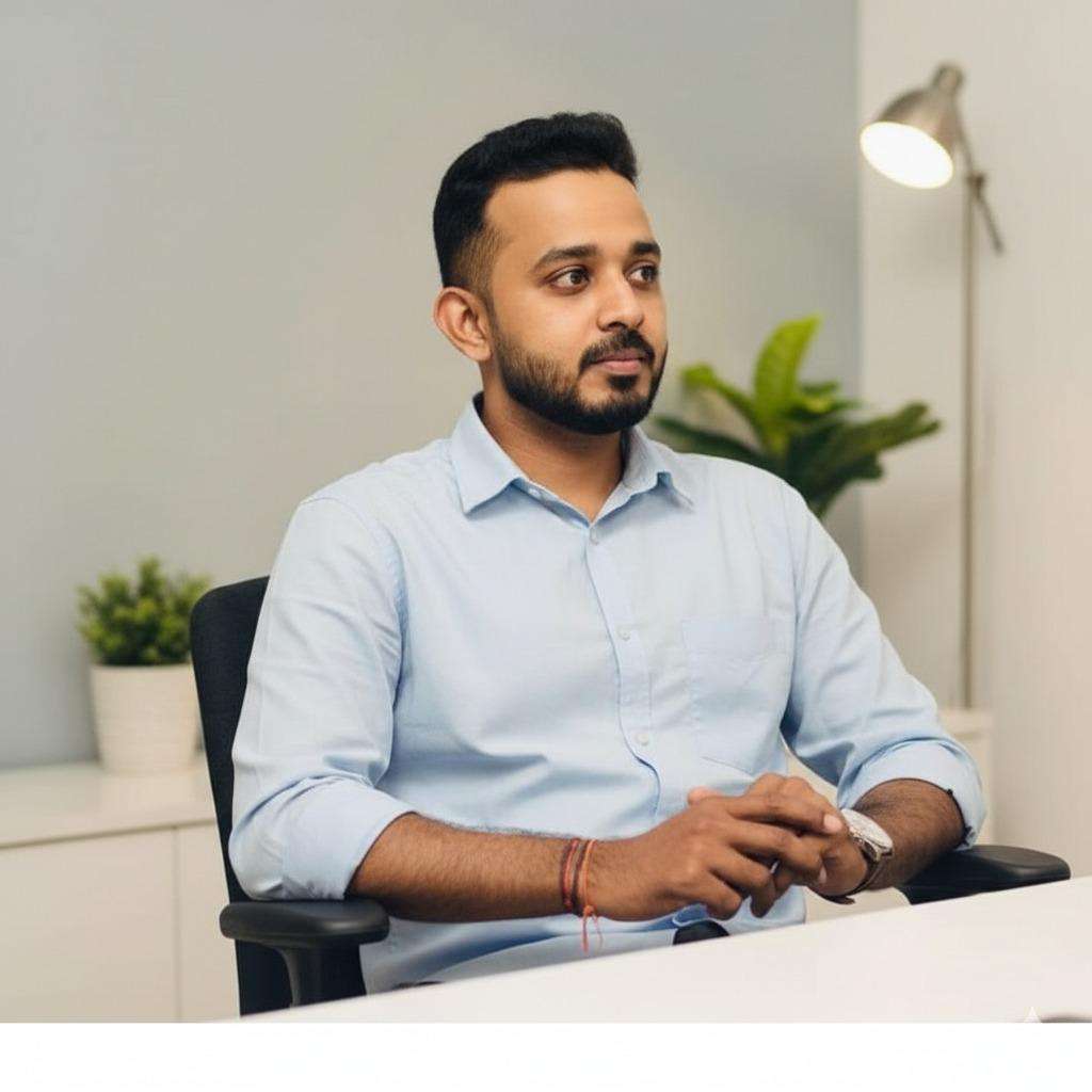 Sachin Shetty - Founder & CEO