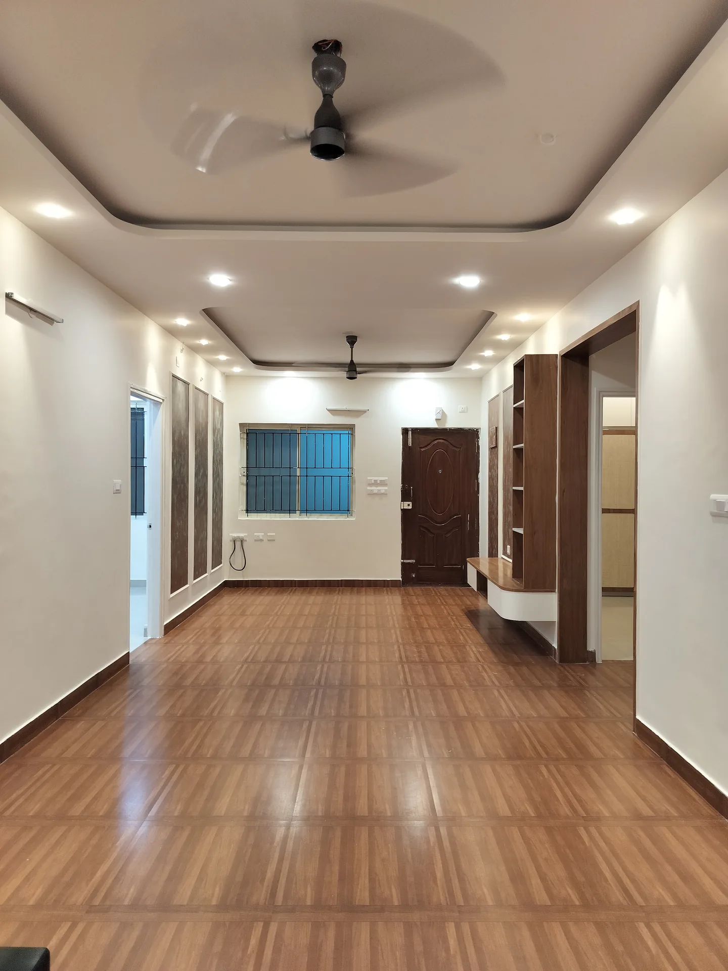 About Tree Hues - V2 Poorvi Enclave Grand Hall